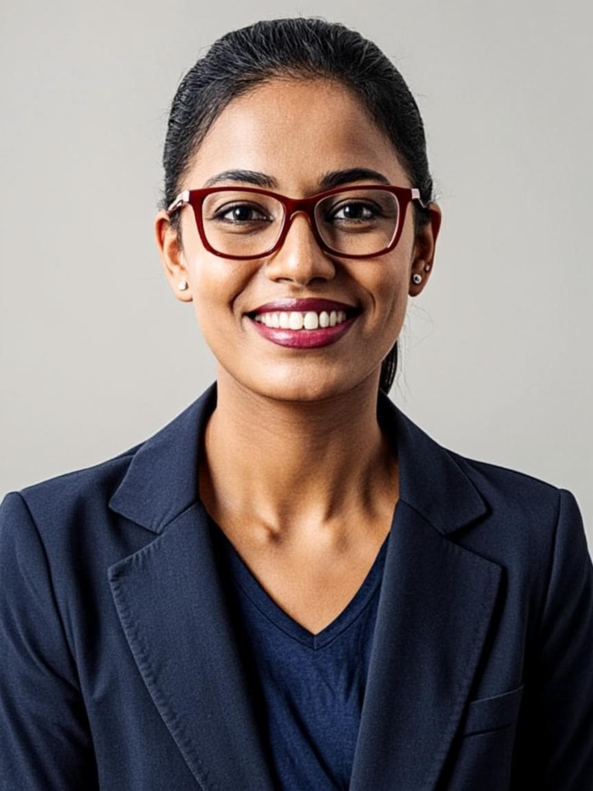 Dr. Ananya Iyer, mentor