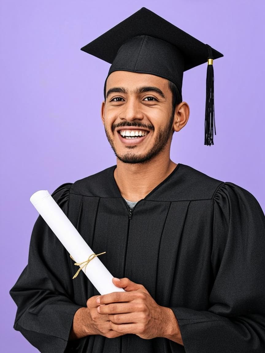 SkillGorila alumni at graduation