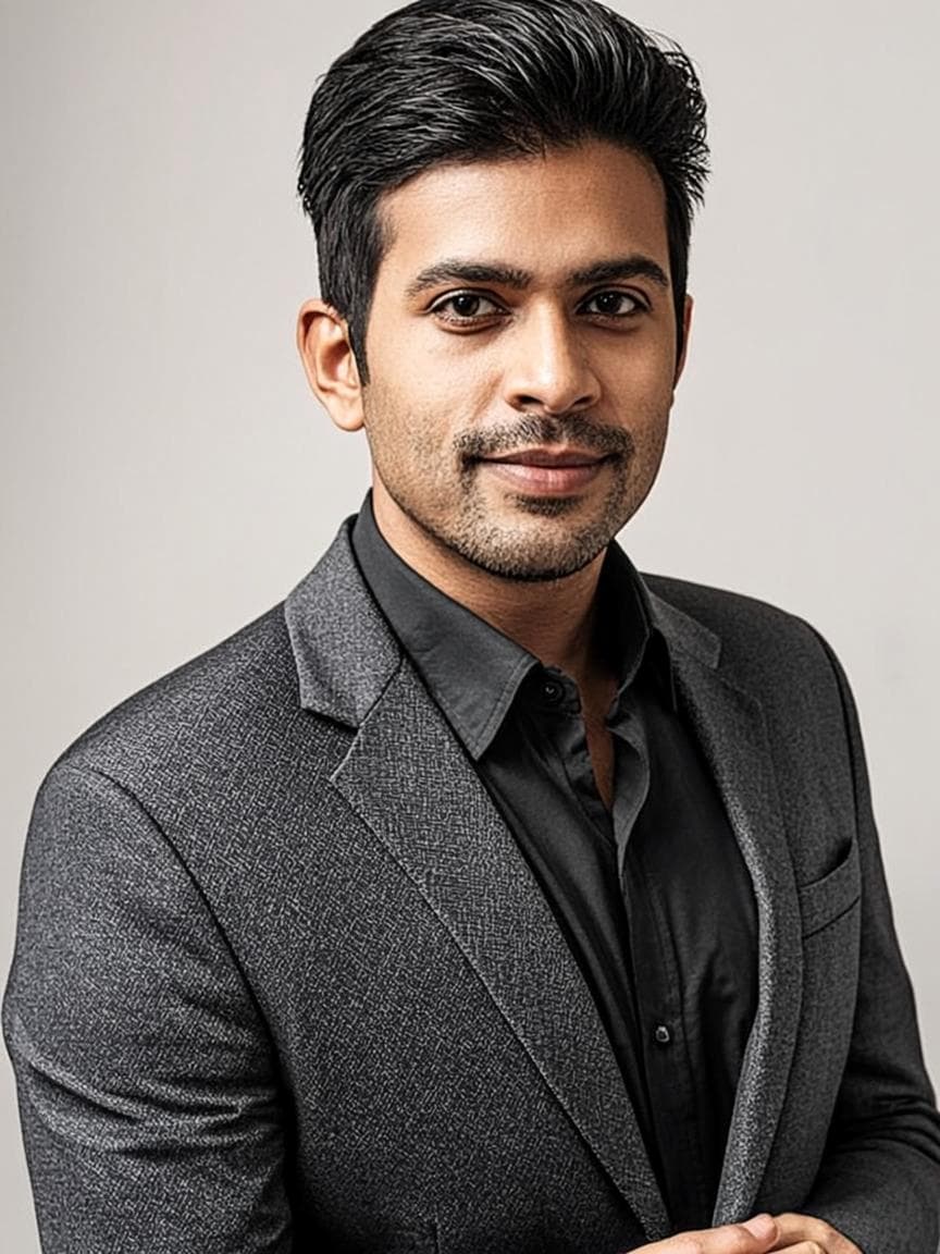 Farhan Sheikh, mentor