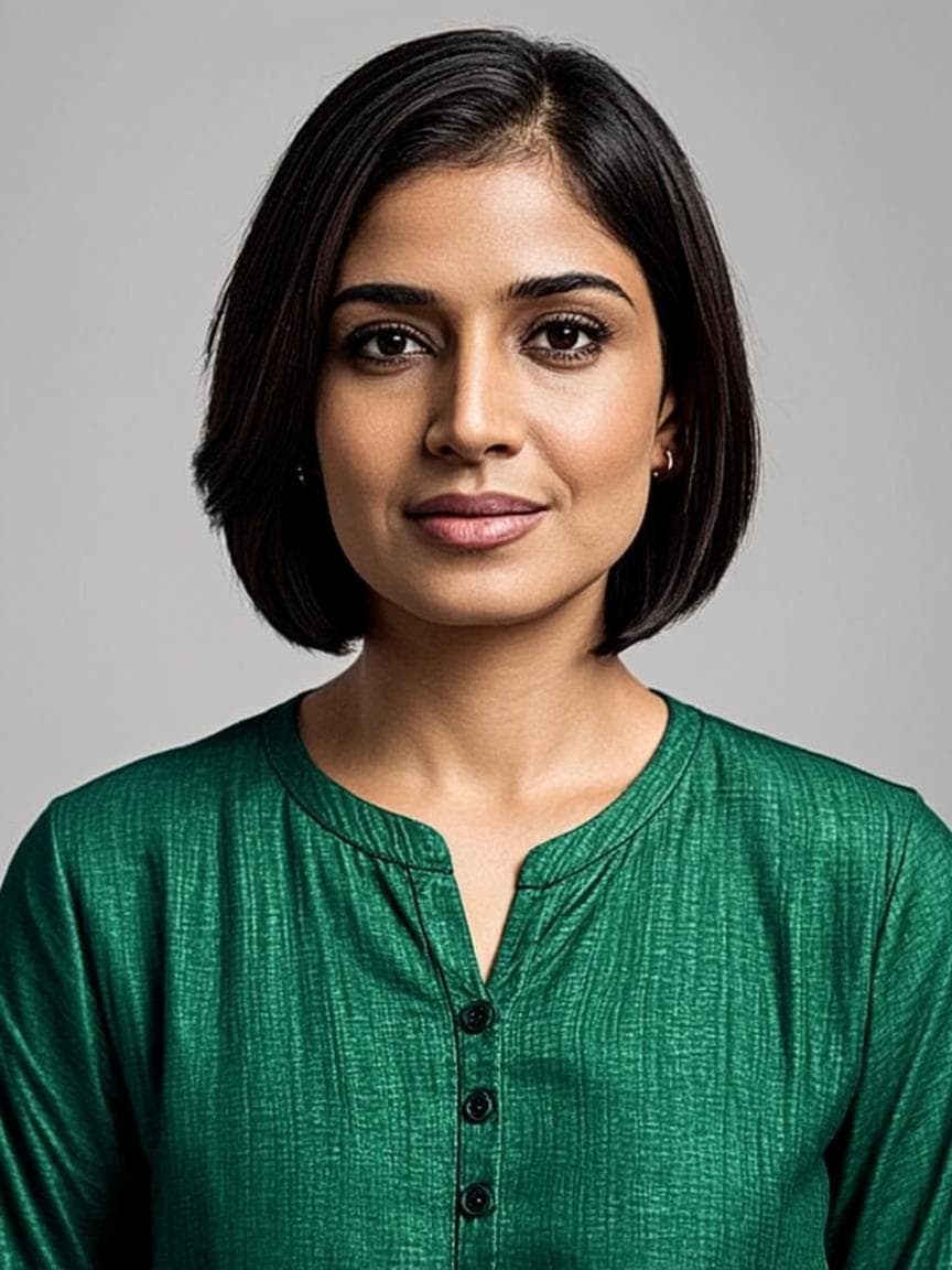 Ishita Bose, mentor