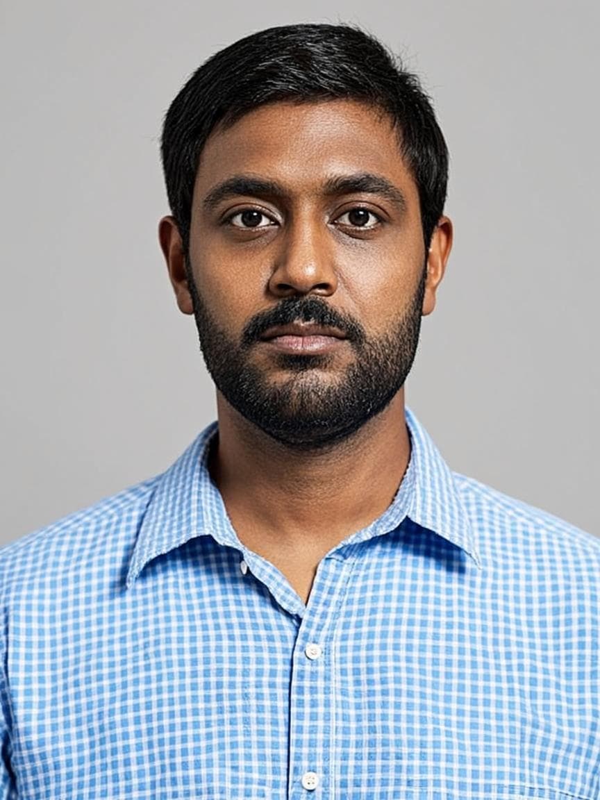 Karthik Subramanian, mentor