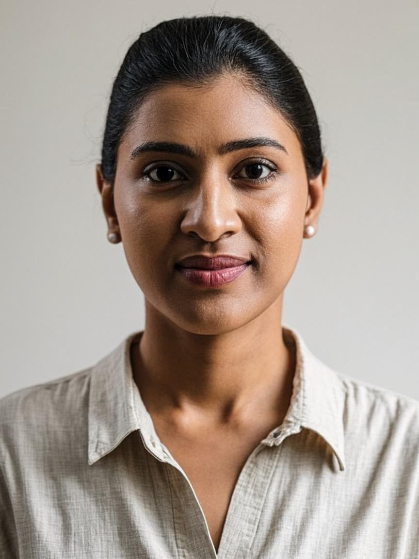 Kavya Reddy, mentor