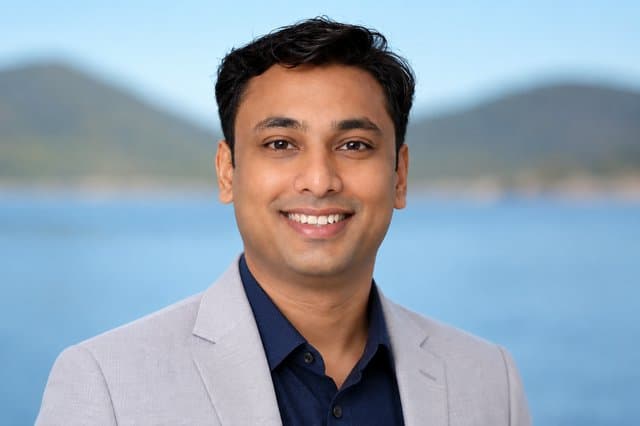 Nikhil Sharma