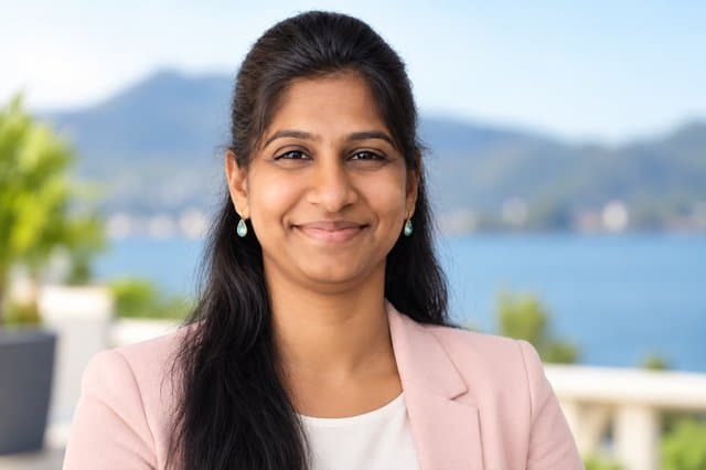 Shreya Nambiar