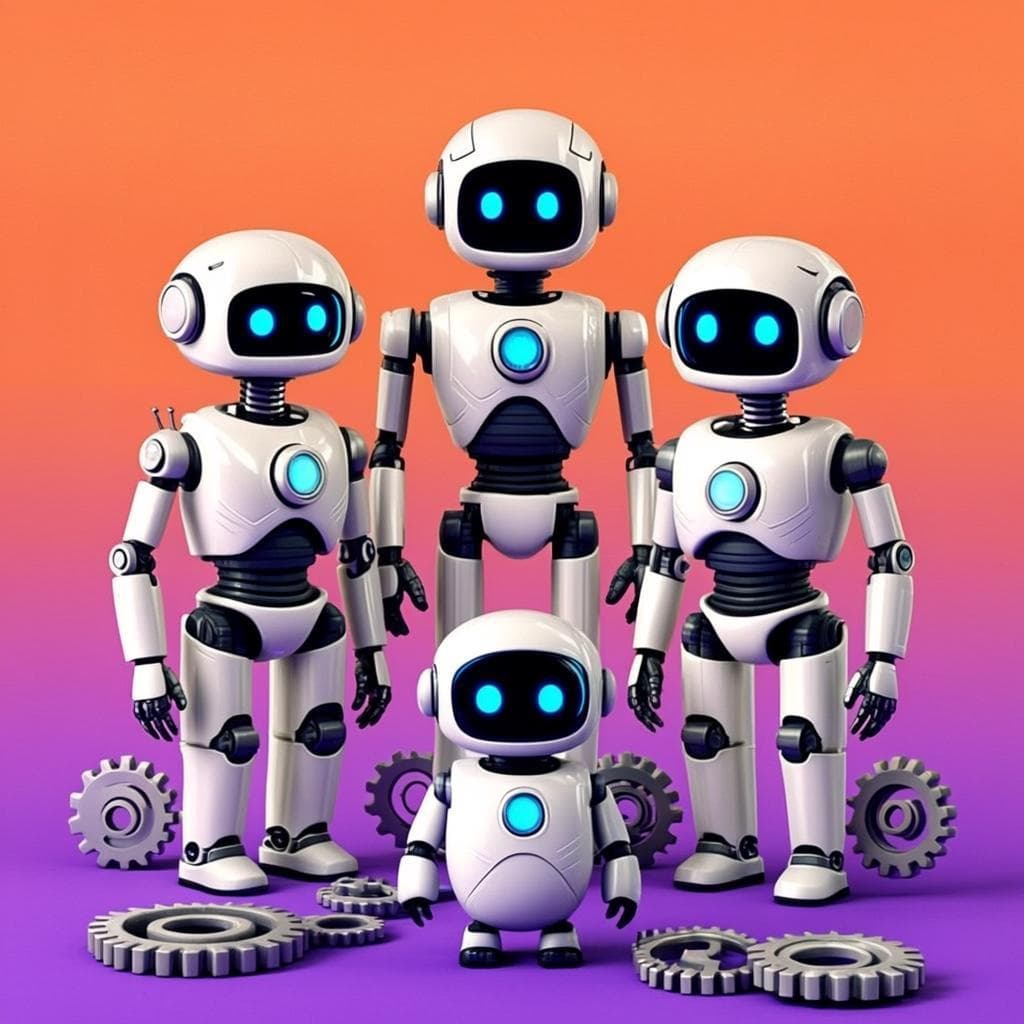 AI Agents & Workflow Automation course tile