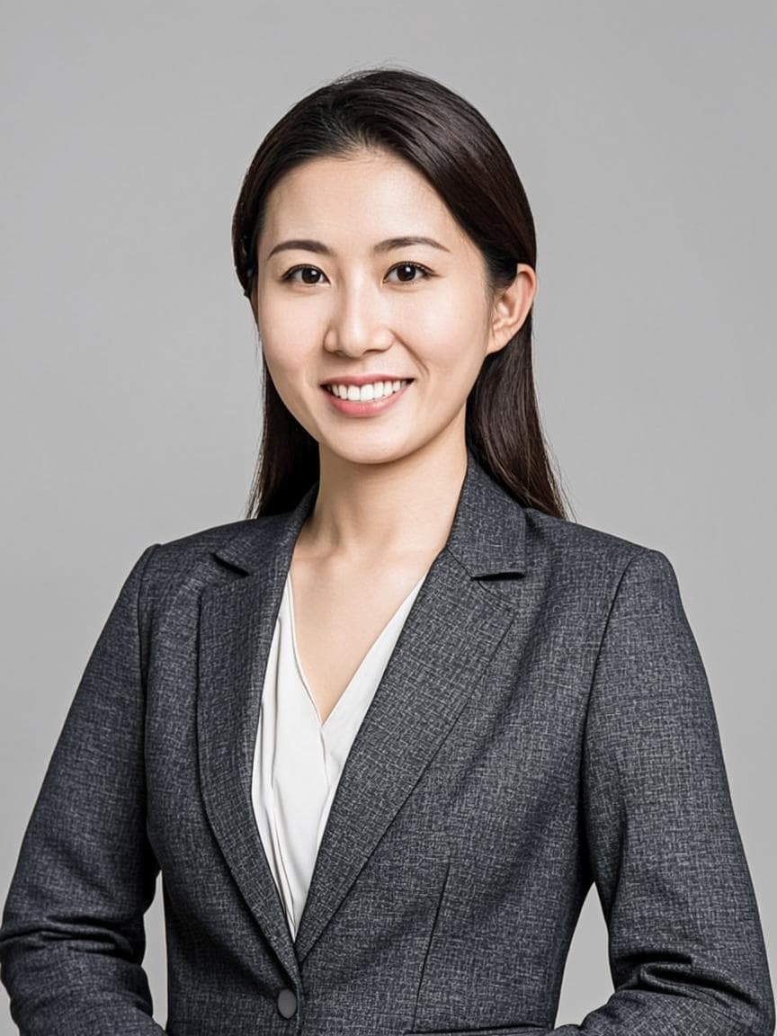 Lisa Zhang — Cloud Architect at AWS