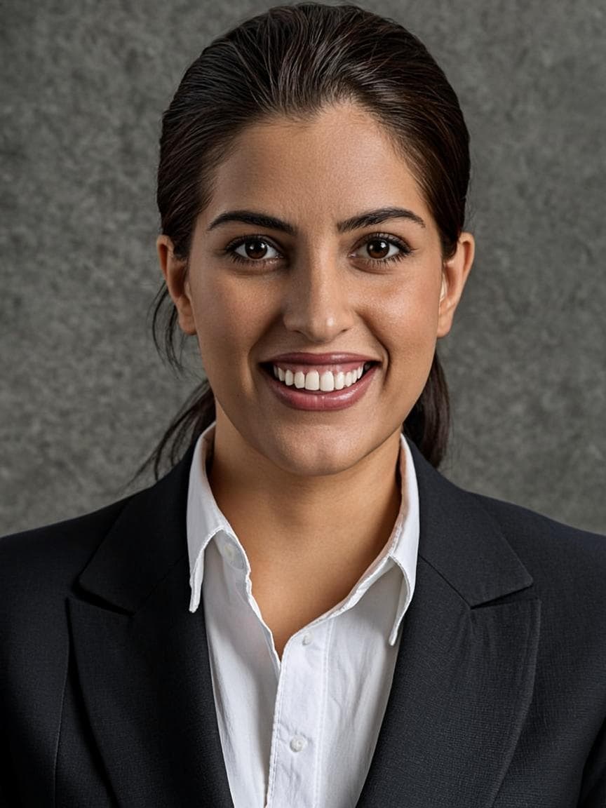 Fatima Al-Hassan — ML Engineer at Microsoft